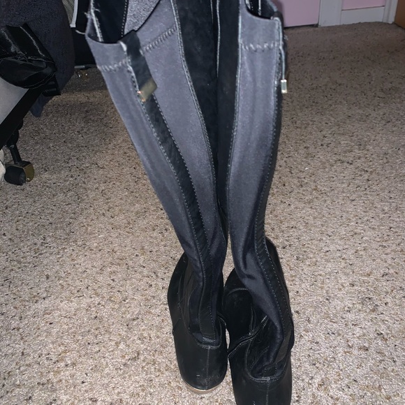 Call it spring black boot - Picture 3 of 4